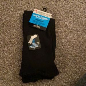 Diabetic Socks size medium 6-9